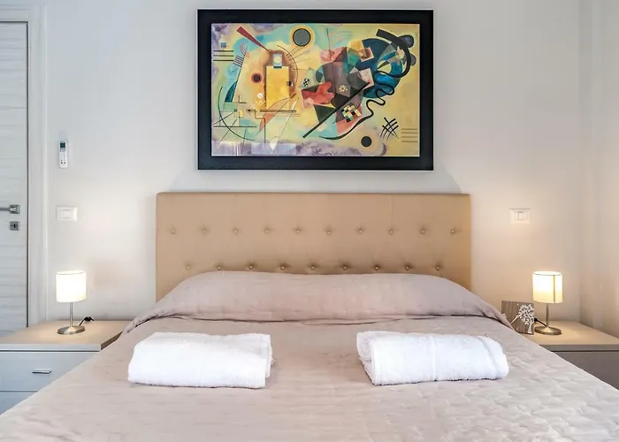 Arte Bed & Breakfast *